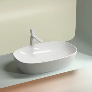 Раковина Ceramica Nova Element CN6049 60см белый